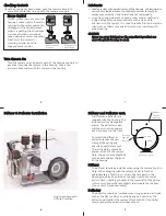 Предварительный просмотр 3 страницы Ikelite Olympus C-60 Instructional Manual