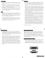 Preview for 6 page of Ikelite Olympus C-60 Instructional Manual