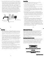 Preview for 7 page of Ikelite Olympus E-3 Instruction Manual