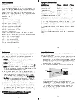 Preview for 4 page of Ikelite Olympus E-500 Instruction Manual