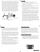 Preview for 5 page of Ikelite Olympus E-500 Instruction Manual