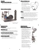 Preview for 4 page of Ikelite Olympus SP-500 Instructional Manual