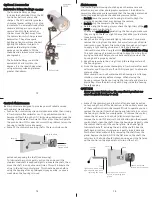 Preview for 5 page of Ikelite Olympus SP-500 Instructional Manual