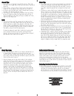 Preview for 6 page of Ikelite PowerShot A610-A620 Instruction Manual