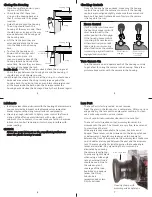 Preview for 3 page of Ikelite PowerShot A710IS Instruction Manual