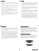 Preview for 6 page of Ikelite PowerShot A710IS Instruction Manual