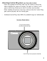 Preview for 3 page of Ikelite S95 Supplemental Instructions