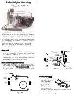 Preview for 2 page of Ikelite SD630 Instruction Manual