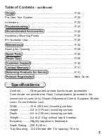 Preview for 3 page of Ikelite SLR-DC Housing Instruction Manual