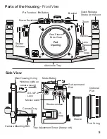 Preview for 5 page of Ikelite SLR-DC Housing Instruction Manual