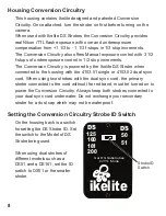 Preview for 8 page of Ikelite SLR-DC Housing Instruction Manual