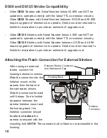 Preview for 10 page of Ikelite SLR-DC Housing Instruction Manual