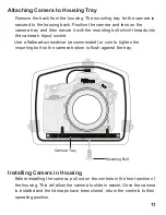 Preview for 11 page of Ikelite SLR-DC Housing Instruction Manual