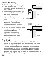 Preview for 12 page of Ikelite SLR-DC Housing Instruction Manual