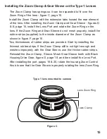 Preview for 15 page of Ikelite SLR-DC Housing Instruction Manual