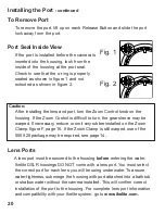 Preview for 20 page of Ikelite SLR-DC Housing Instruction Manual