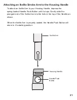 Preview for 21 page of Ikelite SLR-DC Housing Instruction Manual