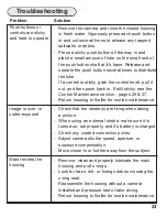 Preview for 23 page of Ikelite SLR-DC Housing Instruction Manual