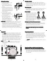 Предварительный просмотр 3 страницы Ikelite SX10 IS Instruction Manual