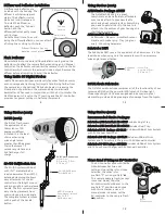 Предварительный просмотр 3 страницы Ikelite SX210 IS Instruction Manual