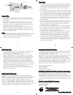 Preview for 5 page of Ikelite SX210 IS Instruction Manual