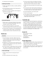 Preview for 2 page of Ikelite ULTRAcompact TG-5 Installation Instructions