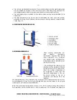 Предварительный просмотр 4 страницы Ikeno Dehumidifier ID-3750 User Manual