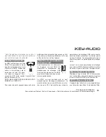 Предварительный просмотр 52 страницы iKEY-AUDIO HDR7 Instruction Manual