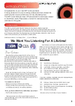 Preview for 4 page of iKEY-AUDIO iKEY Audio M10s Manual