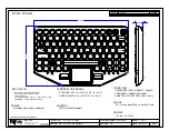 iKey BT-870-TP-SLIM Instruction Manual preview