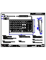 Preview for 1 page of iKey DP-72 Specifications