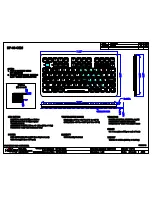 Предварительный просмотр 1 страницы iKey DP-88-OEM Specifications