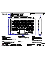 Предварительный просмотр 1 страницы iKey FT-86-911 Specifications