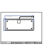 Preview for 2 page of iKey SK-102-TP Features & Dimensions