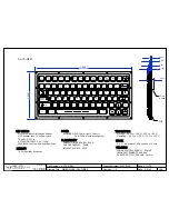 Preview for 1 page of iKey SL-75-OEM Features & Dimensions