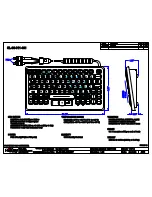 iKey SL-86-911-461 Features & Dimensions предпросмотр