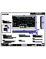 Предварительный просмотр 1 страницы iKey SL-86-911-OEM Specifications