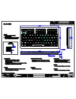 iKey SL-88-OEM Features & Dimensions preview