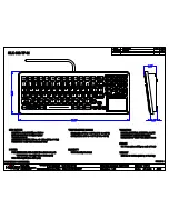 Preview for 1 page of iKey SLK-102-TP-M Features & Dimensions