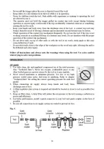 Preview for 14 page of IKH AWD2550 Instruction Manual