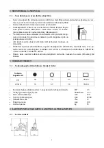 Предварительный просмотр 3 страницы IKH IKH7255 Instruction Manual