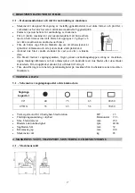 Предварительный просмотр 17 страницы IKH IKH7255 Instruction Manual