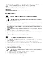 Предварительный просмотр 13 страницы IKH WEL006 Instruction Manual