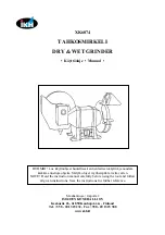 IKH XK6074 Manual preview