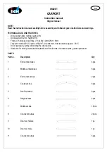 Preview for 6 page of IKH XK6261 Instruction Manual