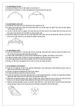 Preview for 8 page of IKH XK6261 Instruction Manual