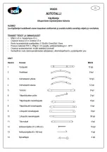 Preview for 1 page of IKH XK6263 Instruction Manual