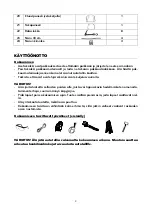 Preview for 4 page of IKH XK6276 Instruction Manual