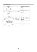 Предварительный просмотр 62 страницы IKH XTP114 Instruction Manual