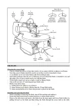 Preview for 21 page of IKH XW007 Instruction Manual